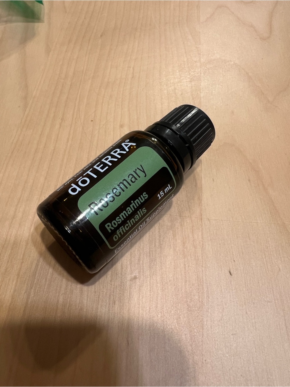 Doterra Rosemary Essential Oil Expired, New